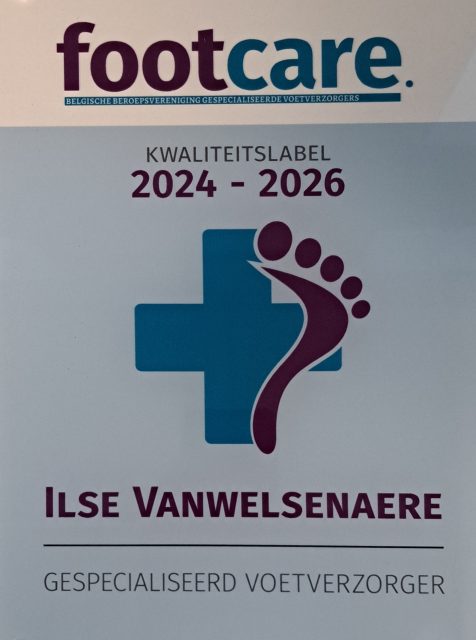 Kwaliteitslabel 2024-2026 Ilse Vanwelsenaere